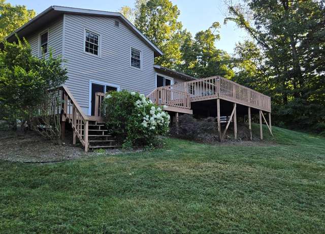 Property at 1302 Hathaway Rd, Bellville, OH 44813, 3 beds, 2 baths