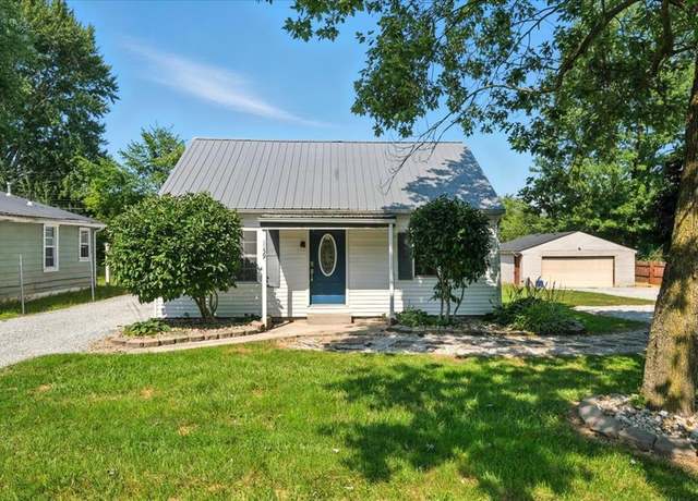Property at 1159 Dillon Rd, Mansfield, OH 44906, 5 beds, 1 bath