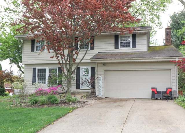Property at 138 Otterbein Dr, Lexington, OH 44904, 4 beds, 2.5 baths