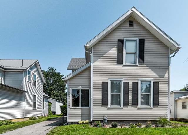 Property at 520 Park Ave, Bucyrus, OH 44820, 3 beds, 1.5 baths