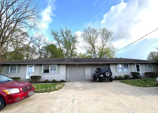 Property at 393 W Hanley Rd, Mansfield, OH 44903, 4 beds, 2 baths