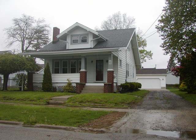 Property at 19 Jefferson Ave, Shelby, OH 44875, 4 beds, 2 baths