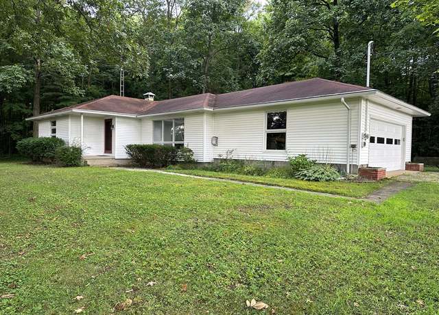 Property at 902 St Rt 89, Polk, OH 44866, 3 beds, 1 bath