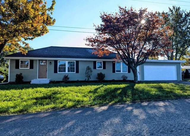 Property at 2658 St. Rt. 13, Greenwich, OH 44857, 3 beds, 2 baths