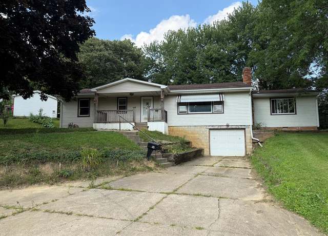 Property at 94 Winding Way, Mansfield, OH 44907, 4 beds, 1.5 baths