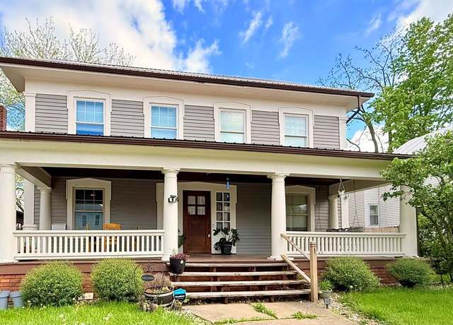 Property at 314 S Spring St, Bucyrus, OH 44820, 4 beds, 1.5 baths