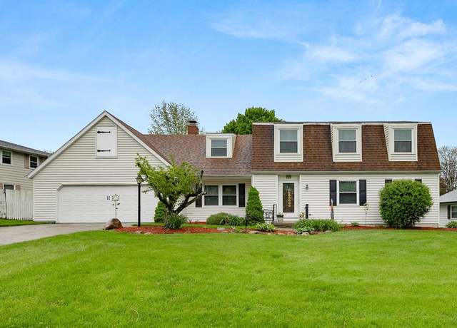 Property at 1505 Brookpark Dr, Mansfield, OH 44906, 4 beds, 2.5 baths