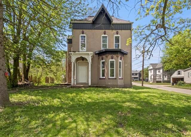 Property at 932 Orange St, Ashland, OH 44805, 4 beds, 2 baths