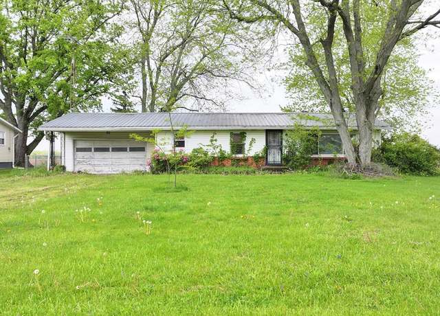 Property at 1098 Crestview Dr, Crestline, OH 44827, 3 beds, 1 bath