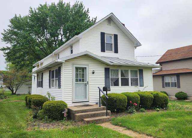 Property at 18 W Park Dr, Shelby, OH 44875, 2 beds, 1 bath