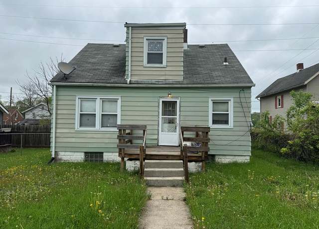 Property at 357 5th Ave, Mansfield, OH 44905, 3 beds, 1 bath