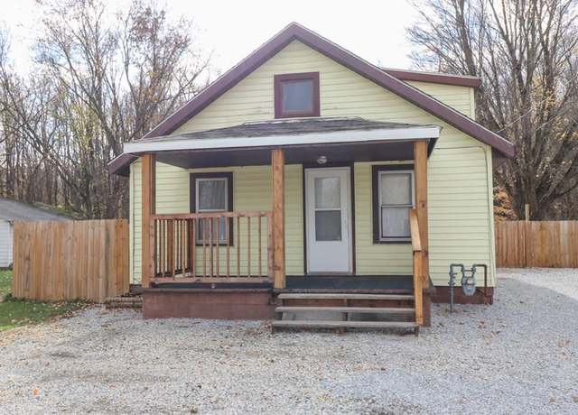 Property at 291 Pomerene Rd, Mansfield, OH 44906, 3 beds, 1 bath