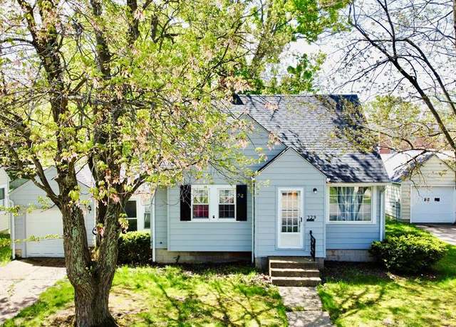 Property at 729 Keen Ave, Ashland, OH 44805, 3 beds, 1 bath