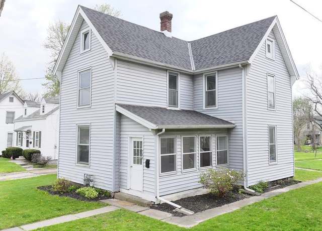 Property at 568 N Mulberry St, Mansfield, OH 44902, 4 beds, 1 bath
