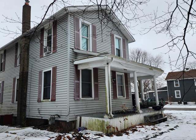 Property at 519 Scott St, Crestline, OH 44827, 3 beds, 1.5 baths