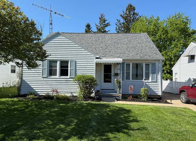 Property at 538 Broadview Ave, Mansfield, OH 44903, 3 beds, 1 bath