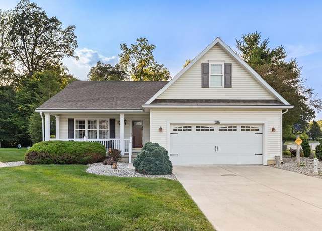 Property at 111 Rivers Edge Ln Unit A Ln, Upper Sandusky, OH 43351, 2 beds, 2 baths