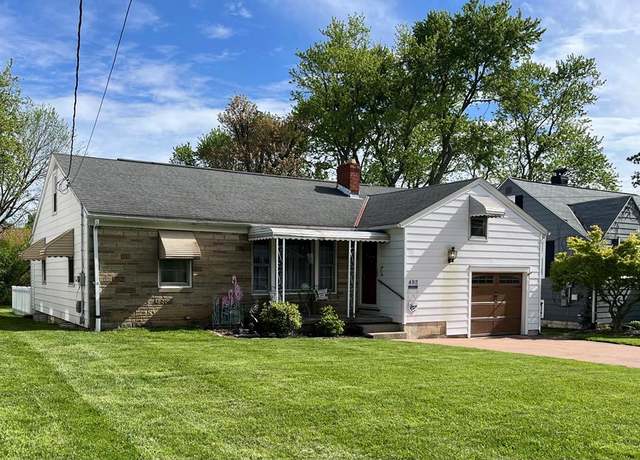 Property at 492 Sloane Ave, Mansfield, OH 44903, 3 beds, 1 bath