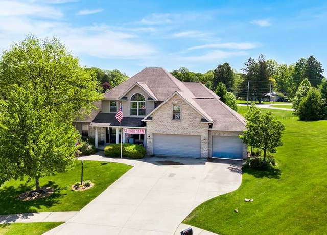 Property at 169 Woodside Ct, Lexington, OH 44904, 4 beds, 3.5 baths