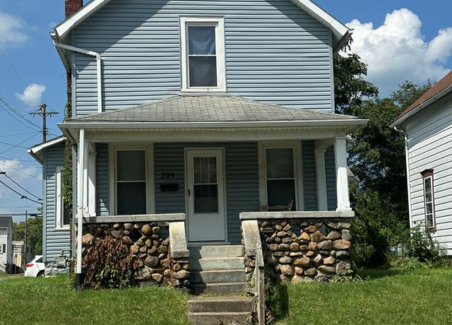 Property at 209 Second, Mansfield, OH 44902, 2 beds, 1 bath