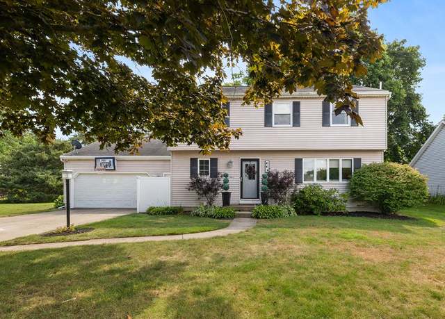 Property at 665 Sequoia Ln, Mansfield, OH 44904, 4 beds, 2.5 baths