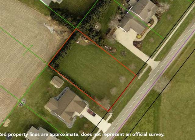 Property at 0 Poorman Rd, Bellville, OH 44813