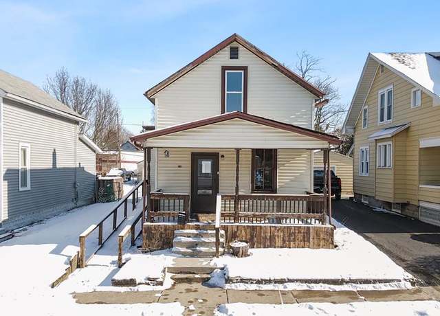 Property at 838 S Poplar St, Bucyrus, OH 44820, 2 beds, 1 bath