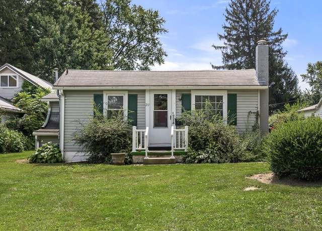 Property at 211 Delaware St, Mansfield, OH 44904, 1 bed, 1 bath