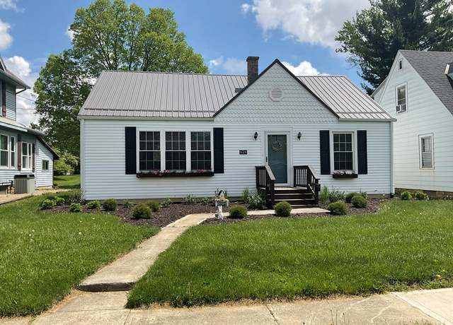 Property at 624 Virginia Ave, Bucyrus, OH 44820, 3 beds, 1.5 baths