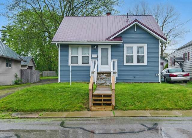 Property at 16.5 Monroe Ave, Shelby, OH 44875, 2 beds, 1 bath