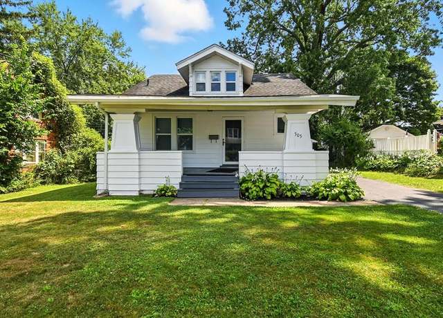 Property at 505 Wood St, Mansfield, OH 44907, 3 beds, 1 bath