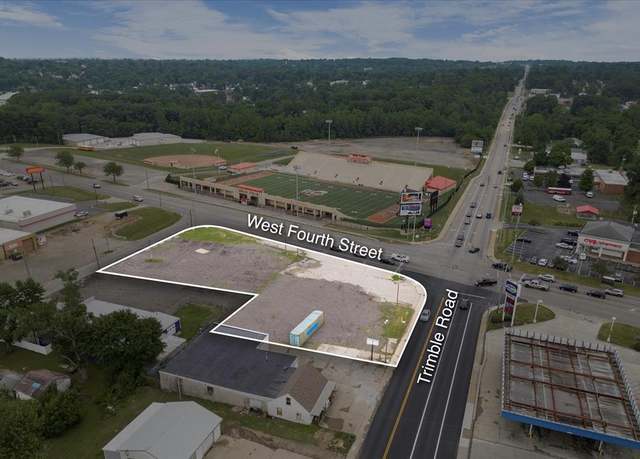 Property at 0 W Fourth St - Trimble/lenox, Mansfield, OH 44906