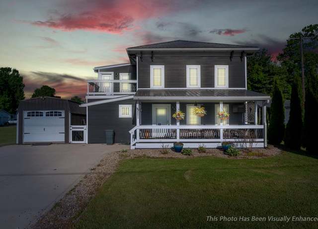 Property at 98 School St, Bellville, OH 44813, 3 beds, 2.5 baths