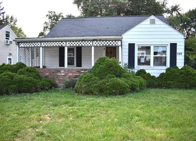 Property at 549 Acker Dr, Mansfield, OH 44905, 3 beds, 1 bath
