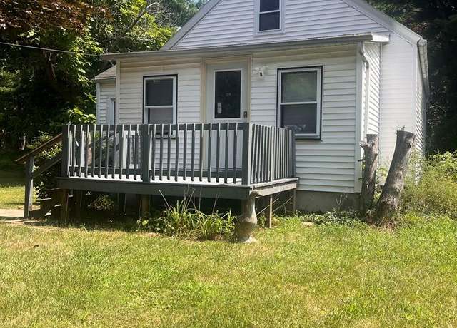 Property at 674 Averill Ave, Madison, OH 44906, 3 beds, 1 bath