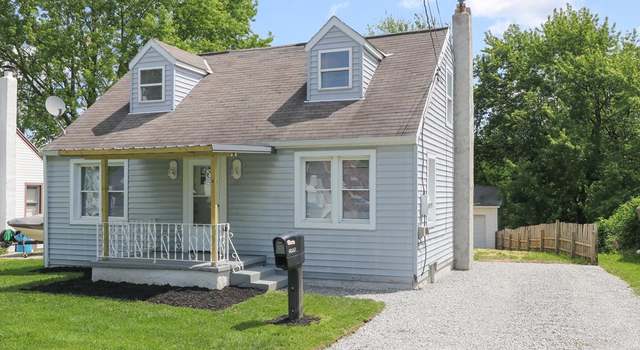 Photo of 1008 Burger Ave, Mansfield, OH 44906