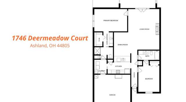Photo of 1746 Deermeadow Ct, Ashland, OH 44805