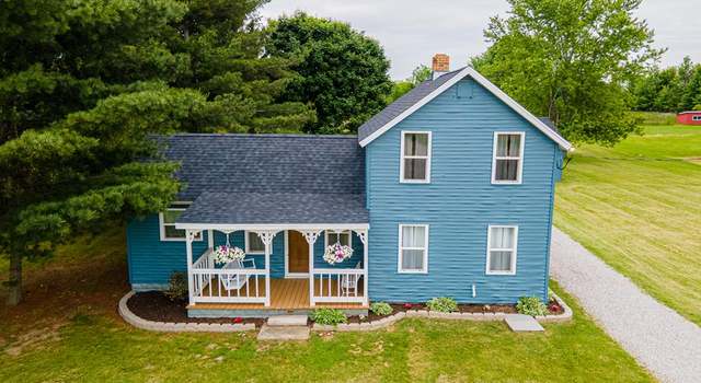 Photo of 688 S New State Rd, North Fairfield, OH 44855