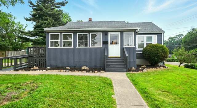 Photo of 1017 Fairfax Ave, Mansfield, OH 44906