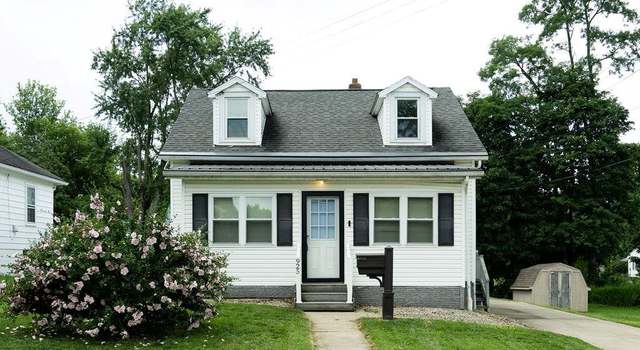 Photo of 925 Herring Ave, Mansfield, OH 44906