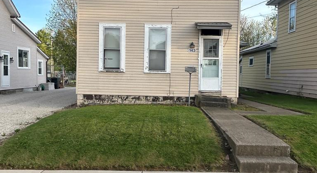 Photo of 143 Wilson St, Galion, OH 44833