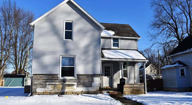 Photo of 1018 Maple St, Bucyrus, OH 44820