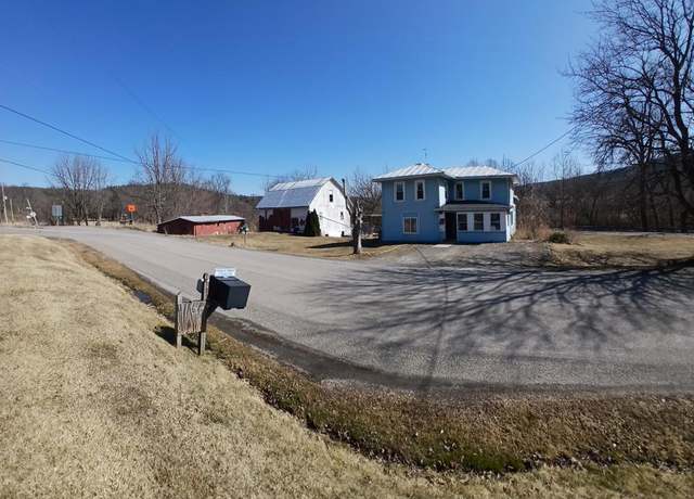 Property at 44 Grange Rd, Monroeton, PA 18832, 4 beds, 1 bath