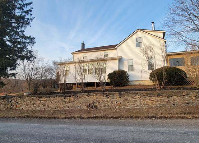 Property at 80 West Leroy Xrds, Canton, PA 17724, 6 beds, 1 bath