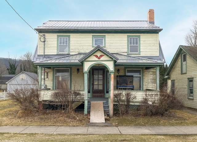 Property at 7 Berry St, Tioga, PA 16946, 3 beds, 1.5 baths