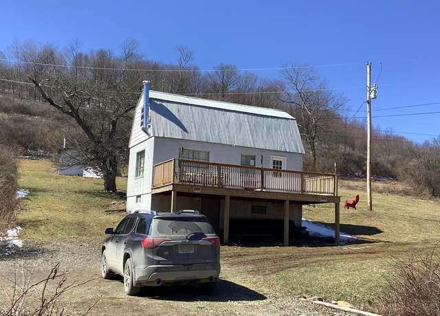 Property at 153 Zoerb Hollow Rd, Galeton, PA 16922, 2 beds