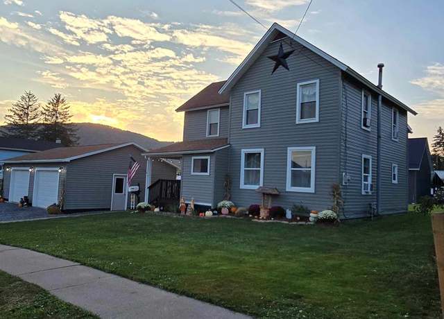 Property at 11 W Vine St, Port Allegany, PA 16743, 3 beds, 2 baths