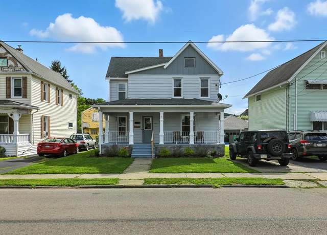 Property at 205 Linden St, Sayre, PA 18840, 3 beds, 1.5 baths