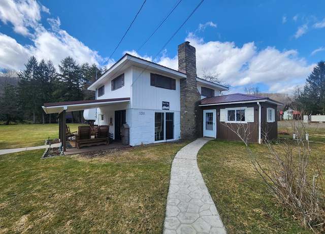 Property at 130 Cherry Springs Rd, Coudersport, PA 16915, 4 beds, 1.5 baths
