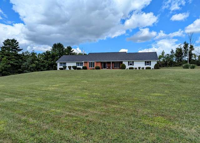 Property at 445 Lilley Hill Rd, Canton, PA 17724, 4 beds, 2.5 baths